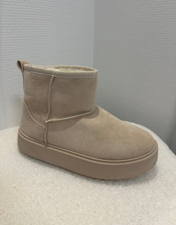 Vores Liva bamsestøvler er bløde og lækre, og er et musthave til efterårs- og vintergarderoben.