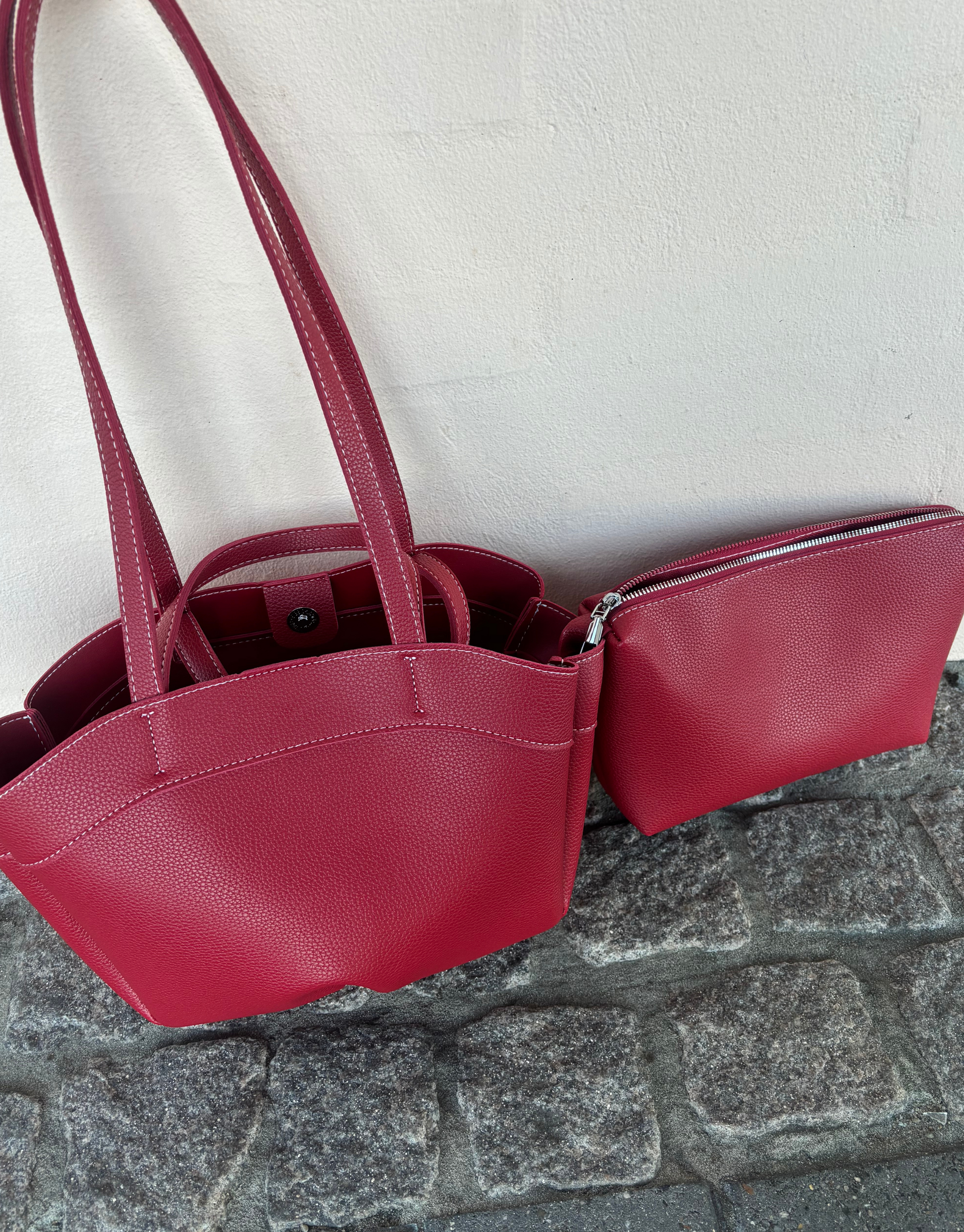 Foråret og sommerens musthave taske!