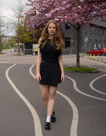 Sommerens musthave nederdel!