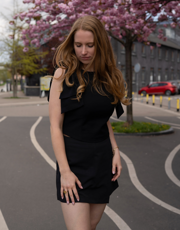 Sommerens musthave nederdel!