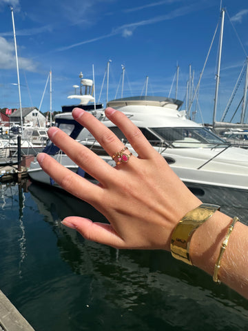 Josefia ring