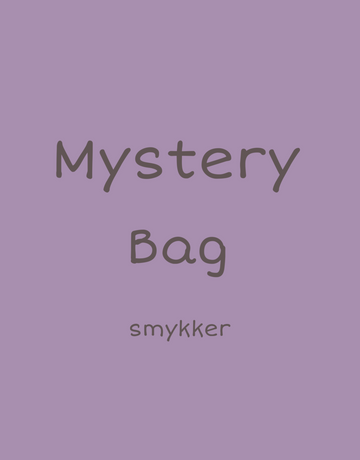 Jewelery mystery bag, small