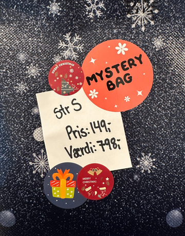 Mystery bag, str S