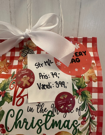 Mystery bag, str M/L