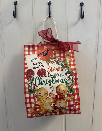 Mystery bag til kun 99,- men du får altså værdi for 399,-