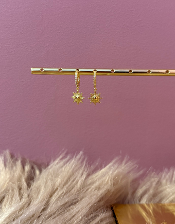 Gaya earrings
