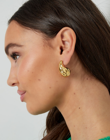 Cassie drop earrings