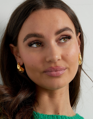 Cassie drop earrings