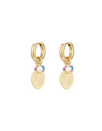 Fransesca earrings