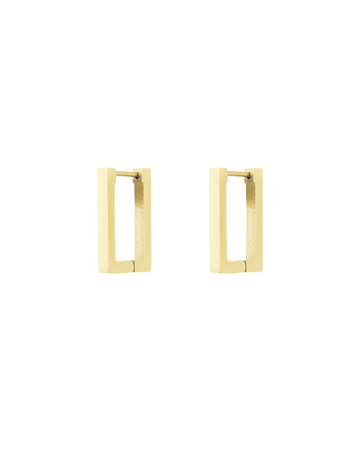 Square hoops, Adriella