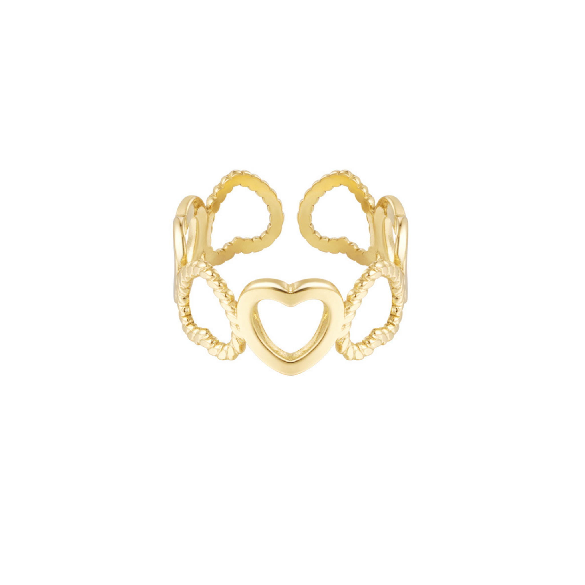 Heart ring, Maisa