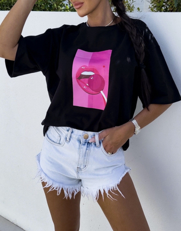 Lolly oversized t-shirt