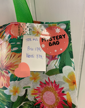 Mystery bag, str M/L