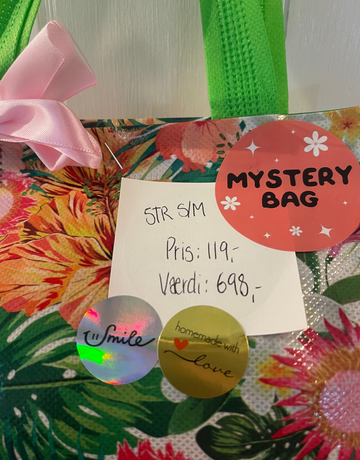 Mystery bag, str S/M
