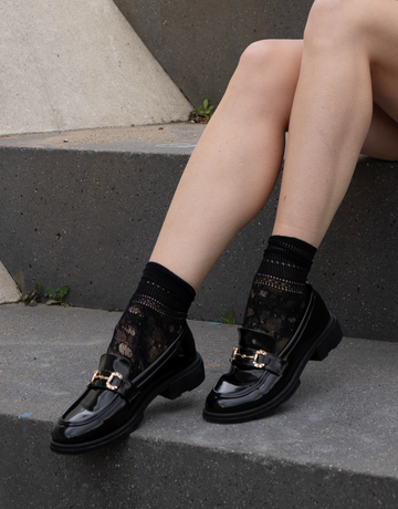 Serena loafers