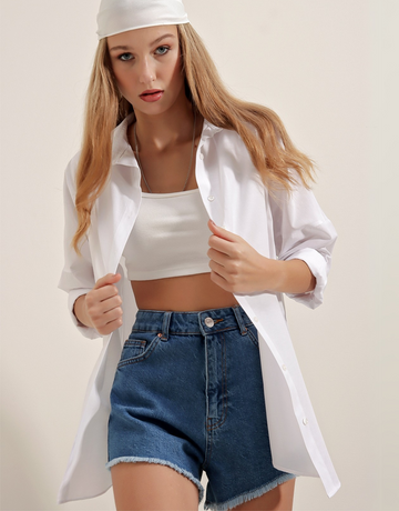 Ellie skjorte