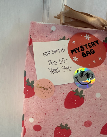 Mystery bag, str S/M