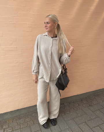 Sally skjorte