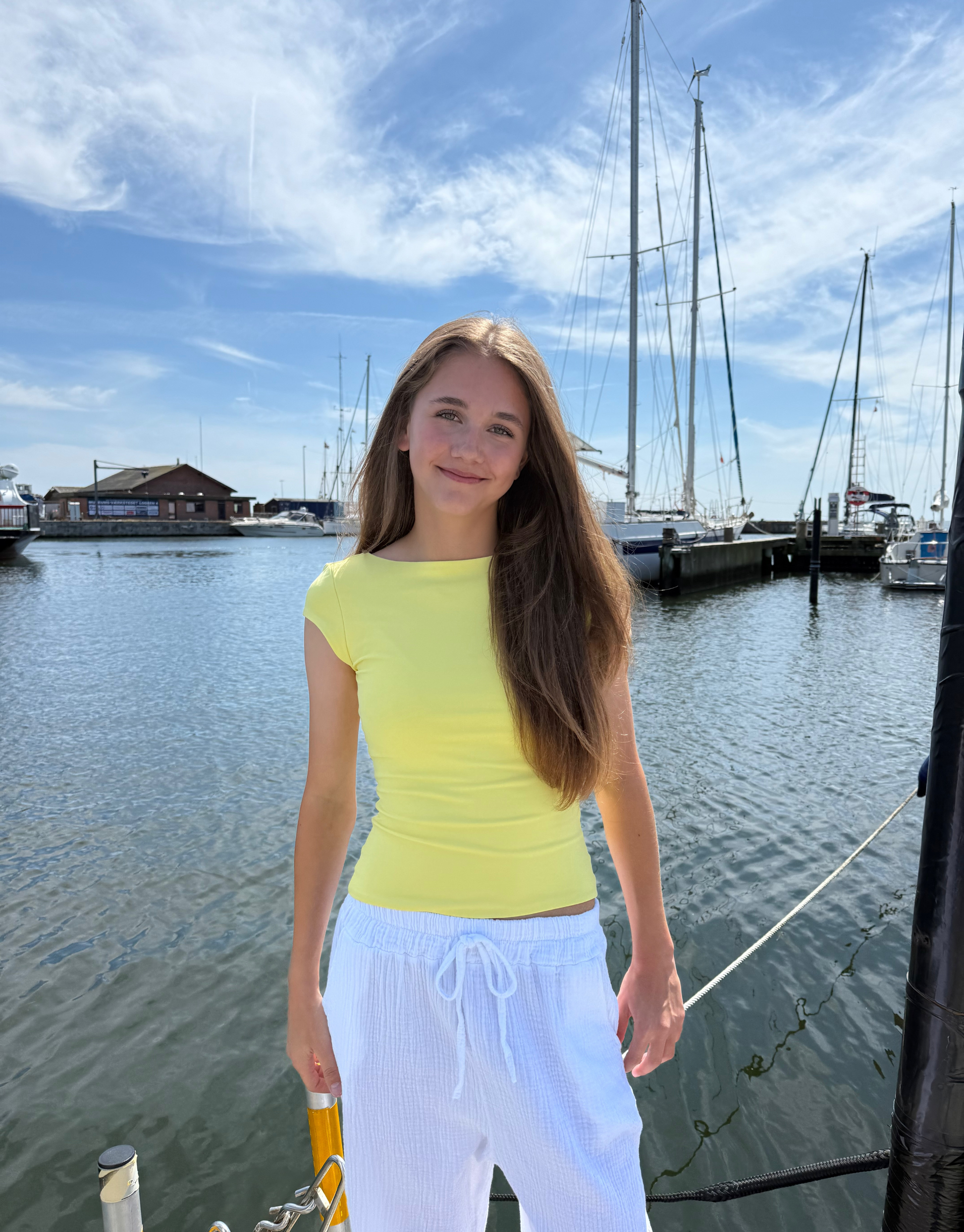 Musthave trøjen, der får dig til, at shine!!