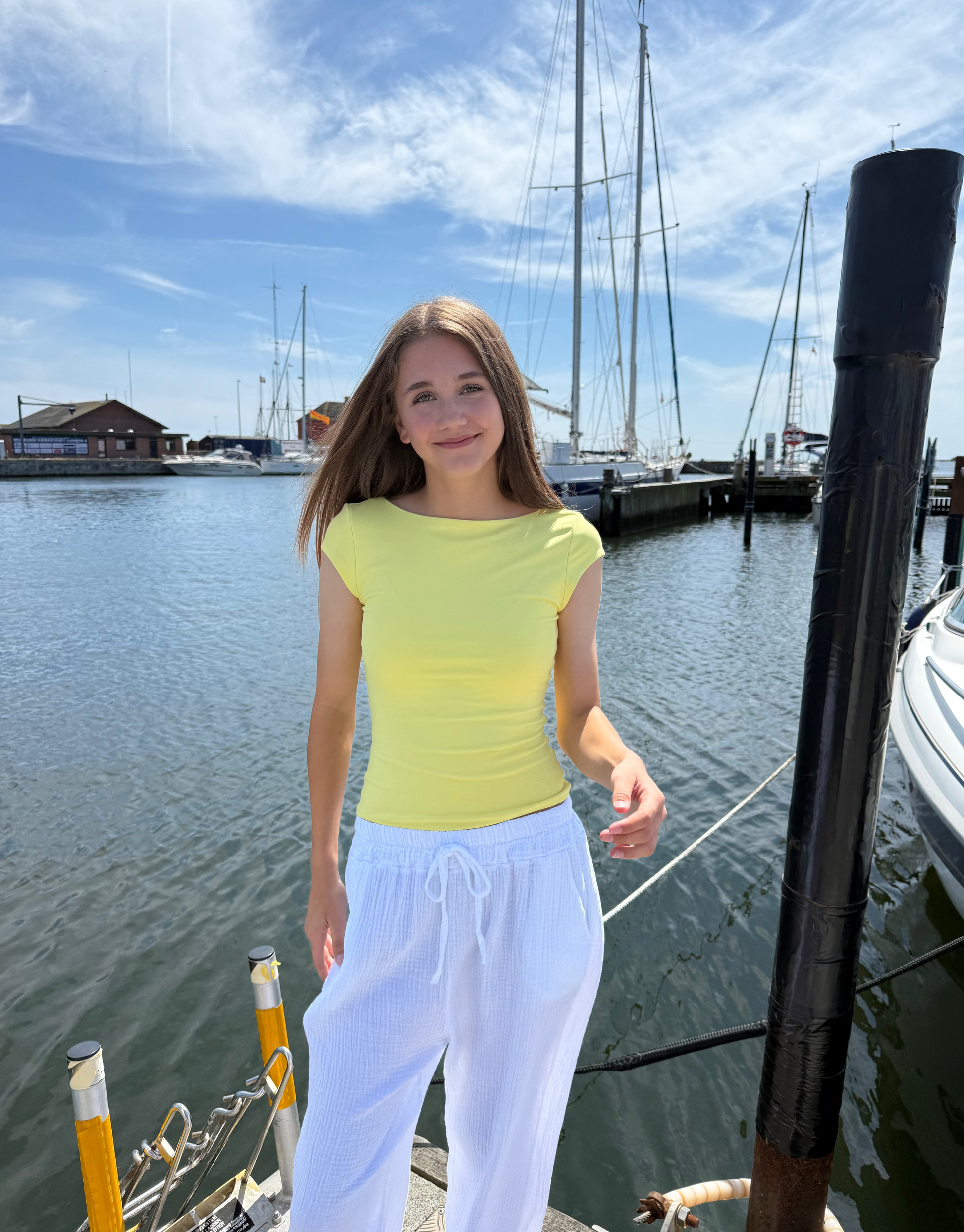 Musthave trøjen, der får dig til, at shine!!