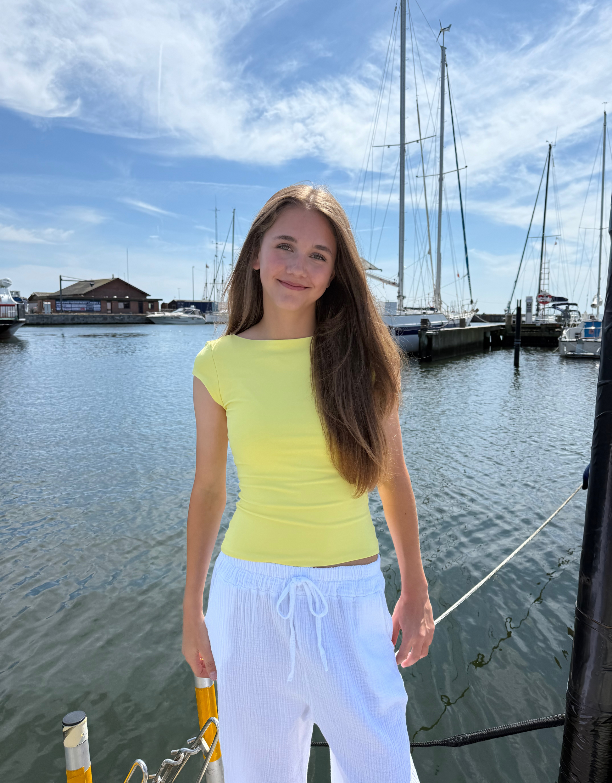 Musthave trøjen, der får dig til, at shine!!