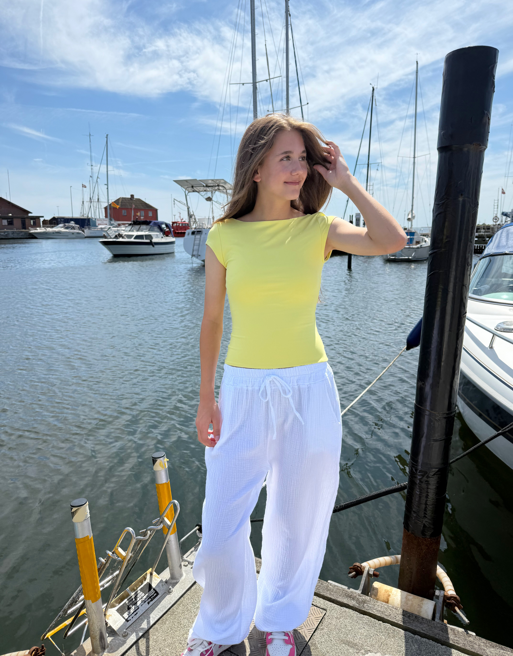 Musthave trøjen, der får dig til, at shine!!