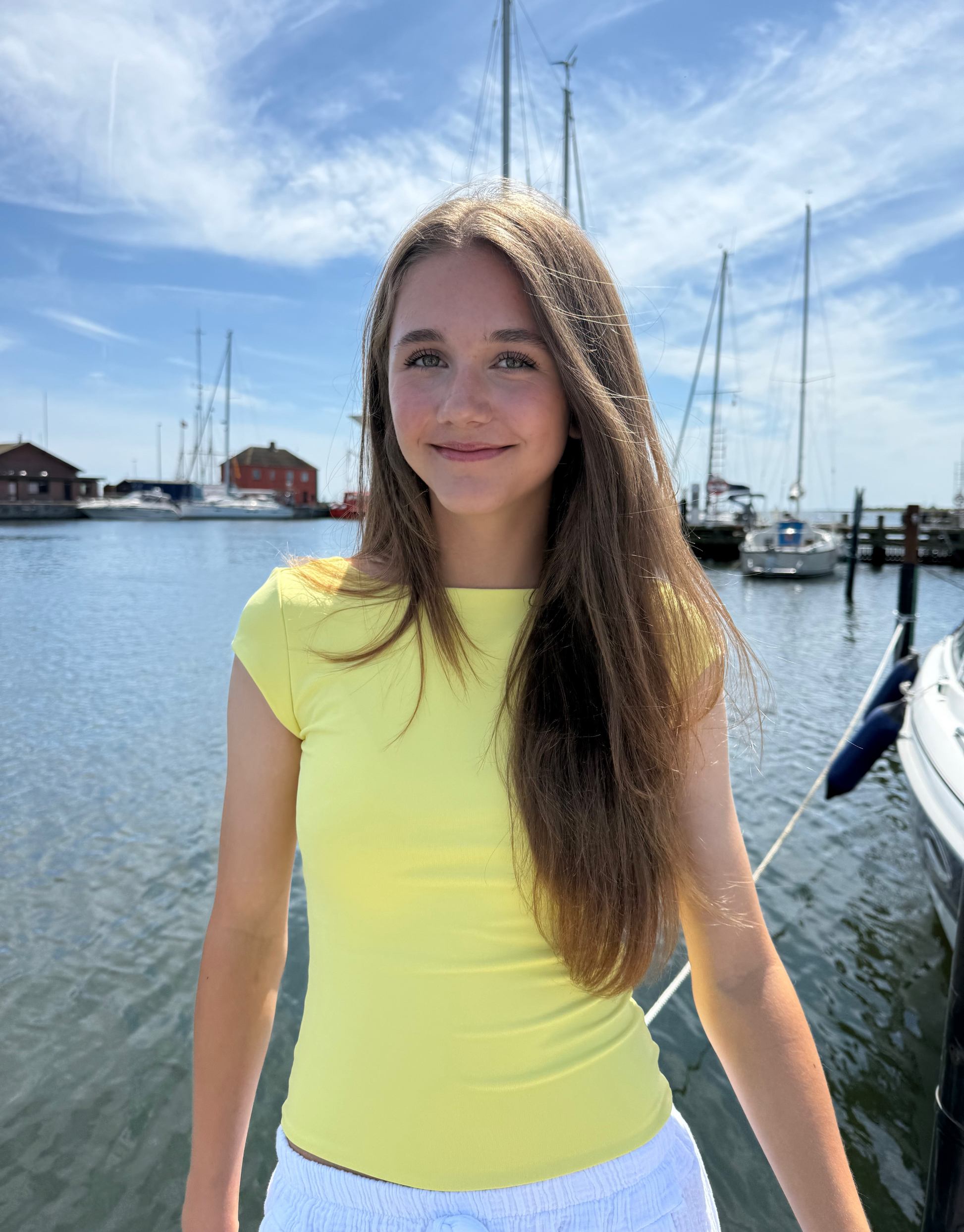 Musthave trøjen, der får dig til, at shine!!