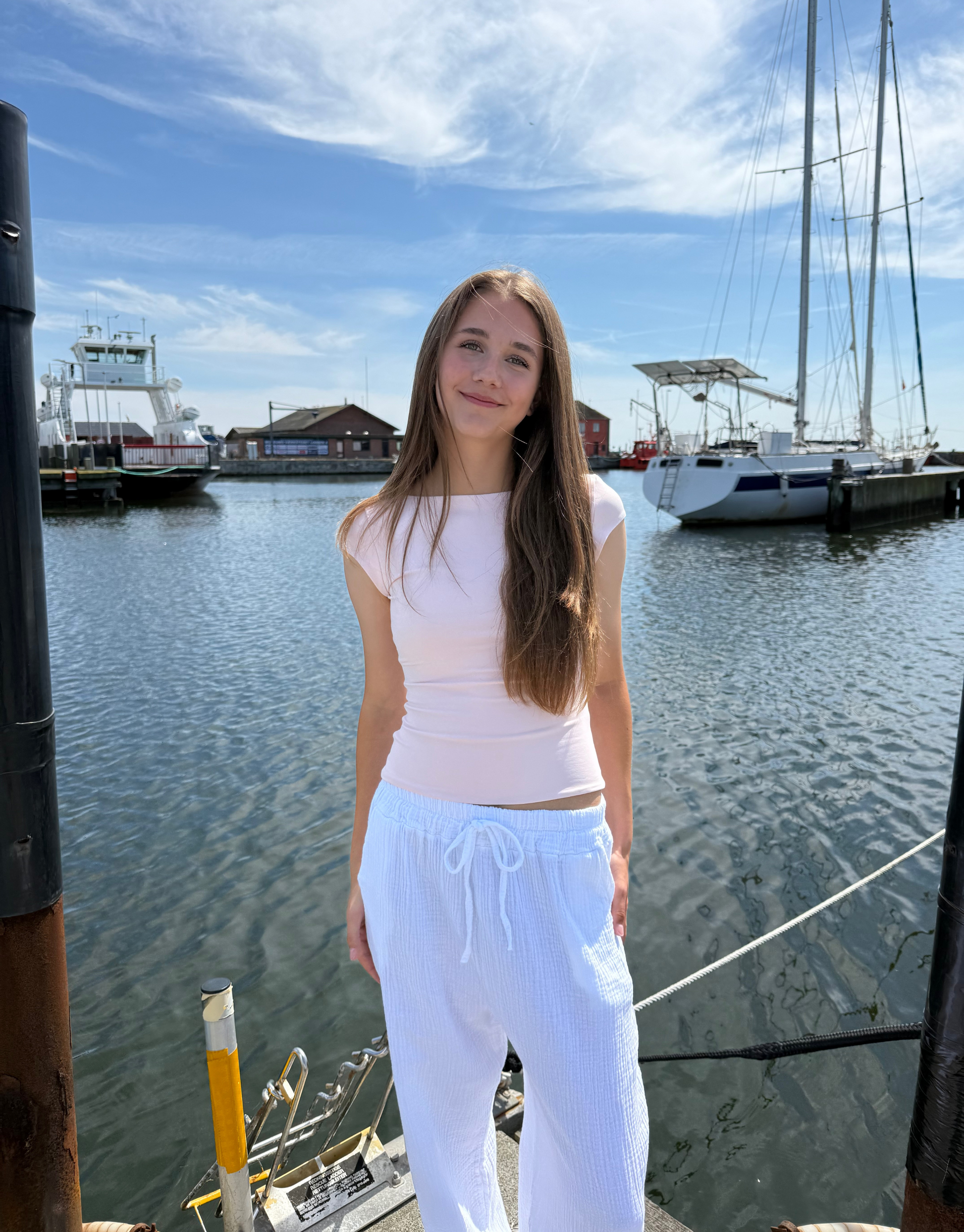 Musthave trøjen, der får dig til, at shine!!