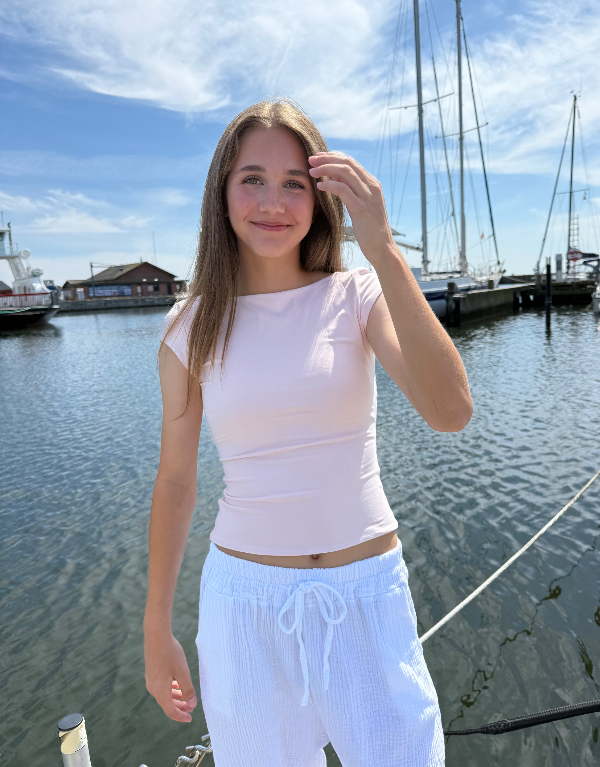Musthave trøjen, der får dig til, at shine!!