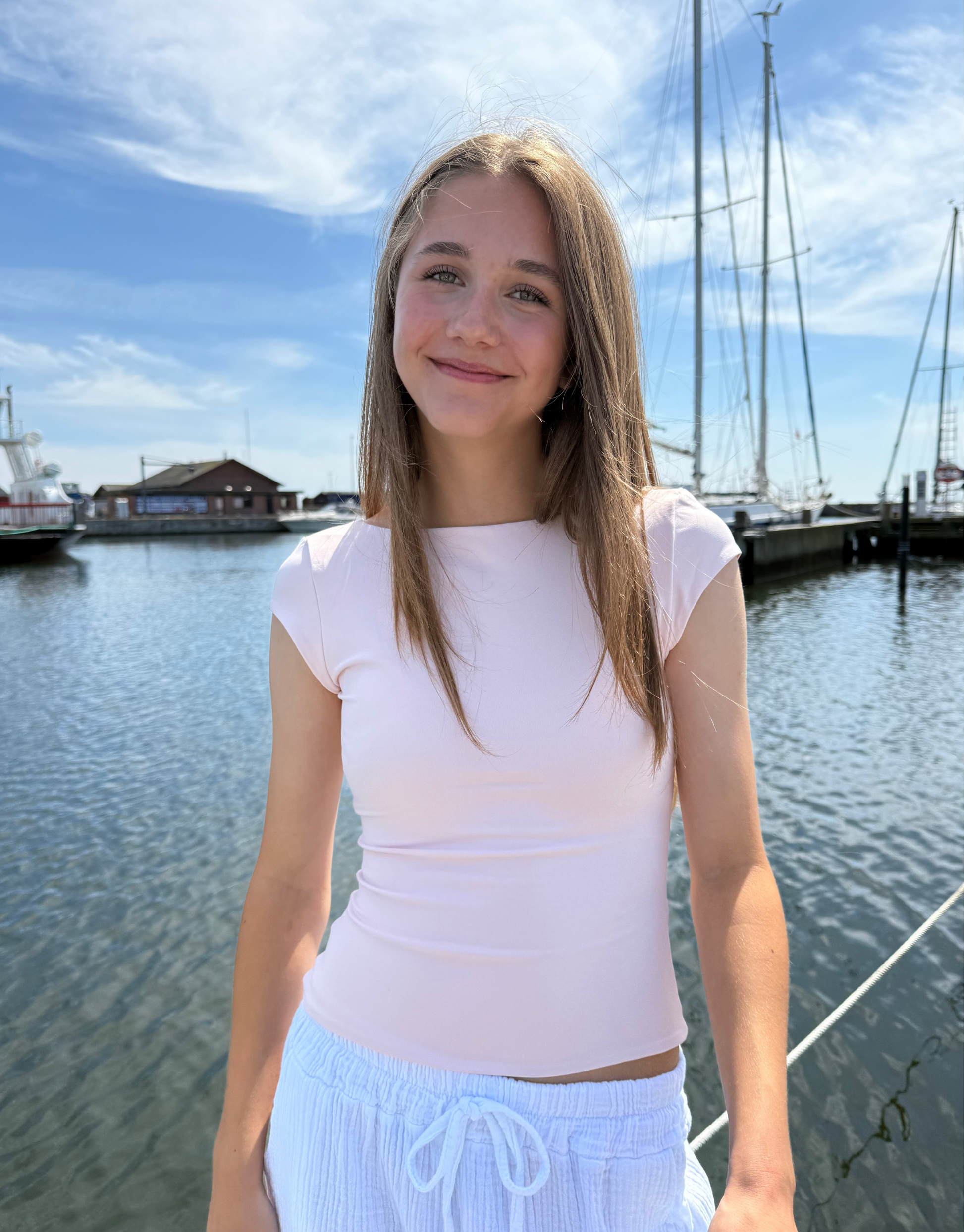 Musthave trøjen, der får dig til, at shine!!