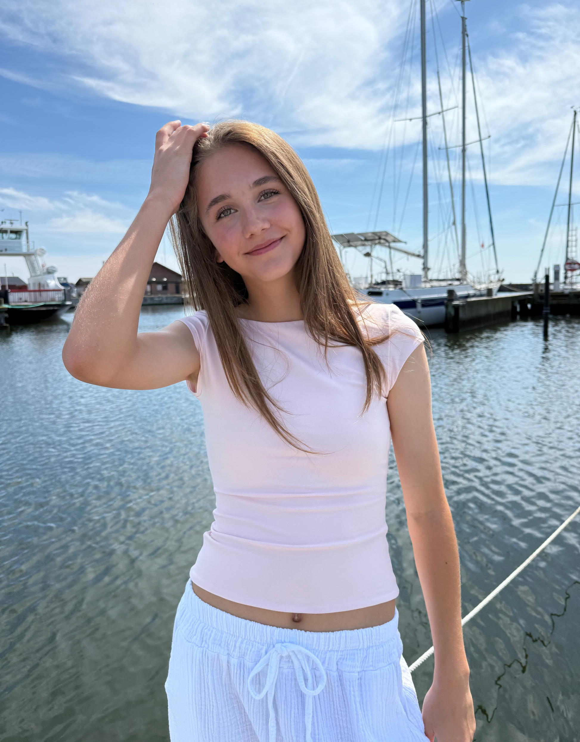 Musthave trøjen, der får dig til, at shine!!