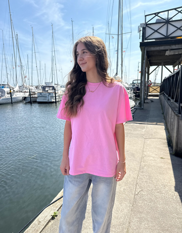 Girl dinner t-shirt