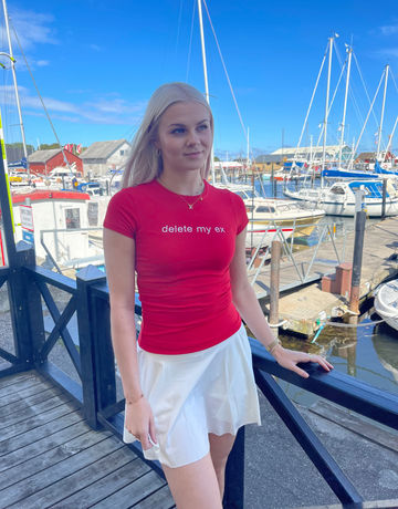 Delete my ex t-shirt
