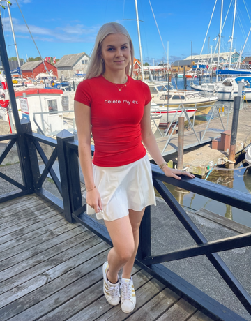 Delete my ex t-shirt