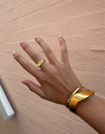 Hailie ring