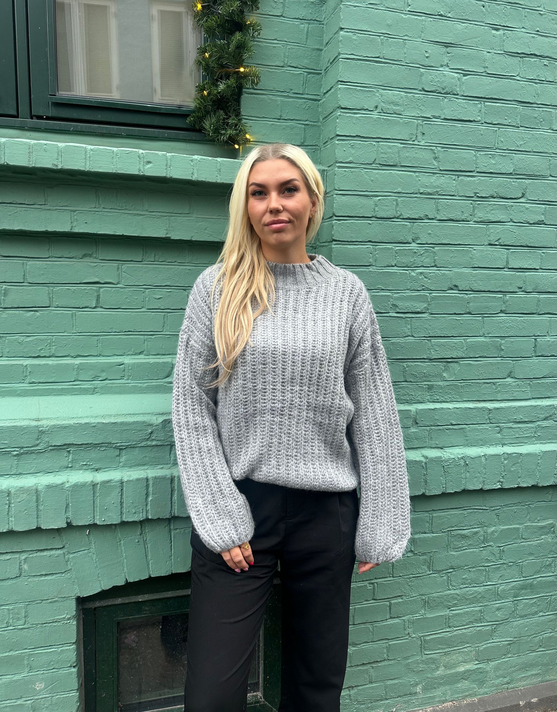 Skøn striktøje i ribbed design. Fantastisk pasform og komfort.