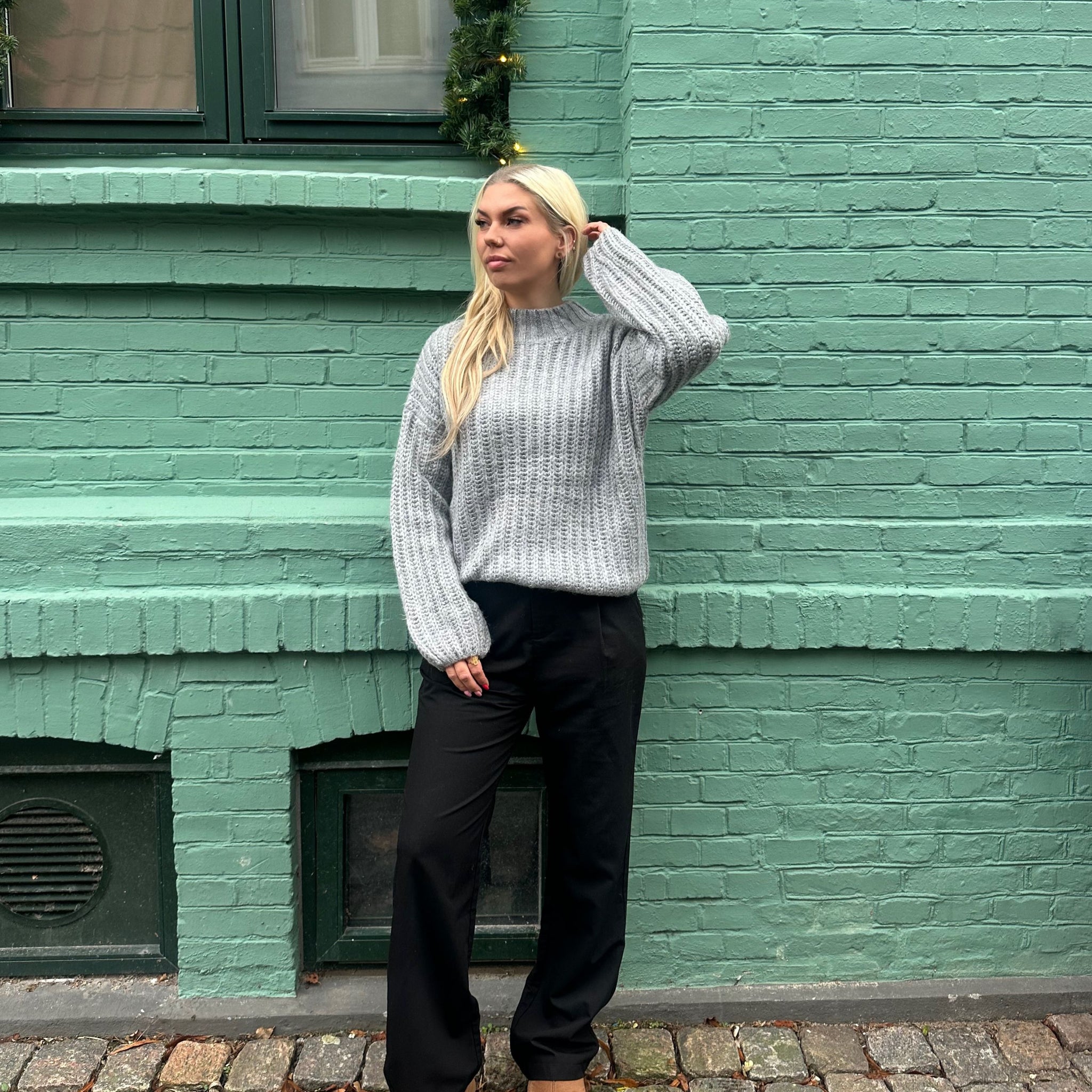 Skøn striktøje i ribbed design. Fantastisk pasform og komfort.