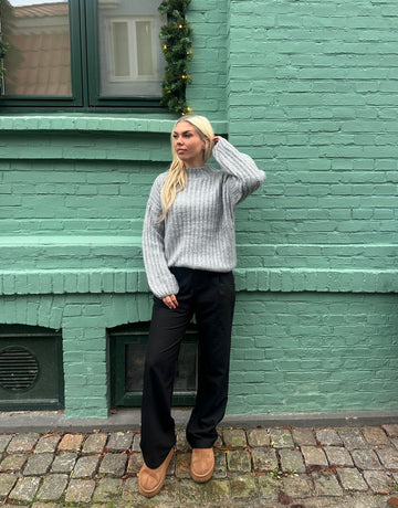 Skøn striktøje i ribbed design. Fantastisk pasform og komfort.