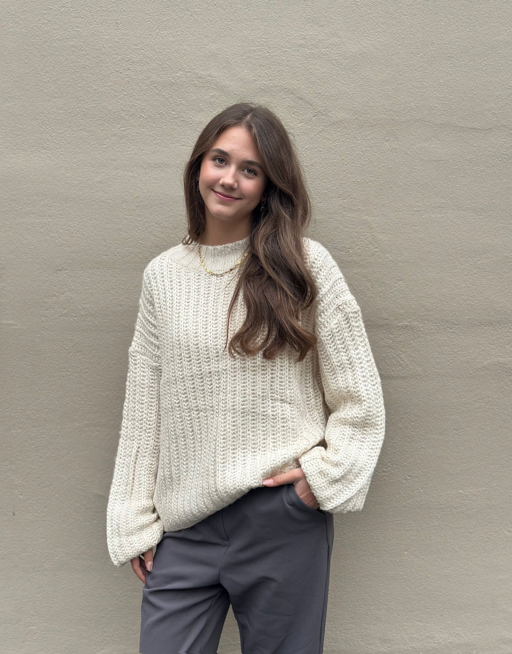 Skøn striktøje i ribbed design. Fantastisk pasform og komfort.