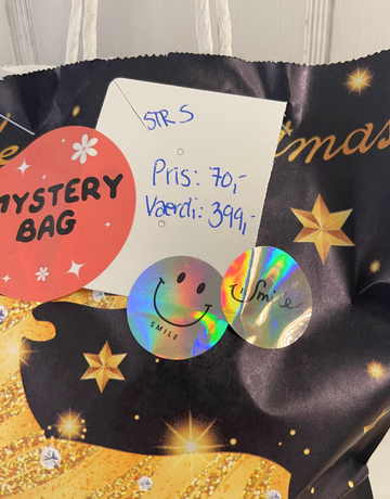 Mystery bag, str S