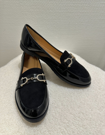 Esmeralda loafers