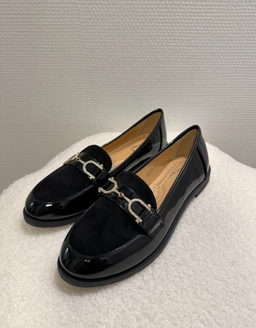 Esmeralda loafers