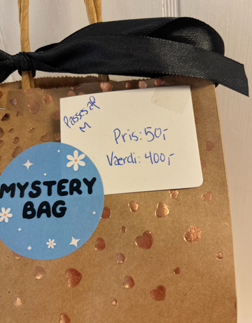 Mystery bag, str M