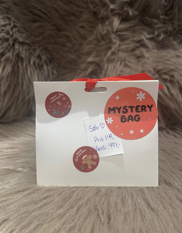 Smykke mystery bag, sølv