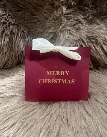 Smykke mystery bag, sølv