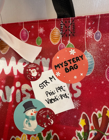 Mystery bag, str M