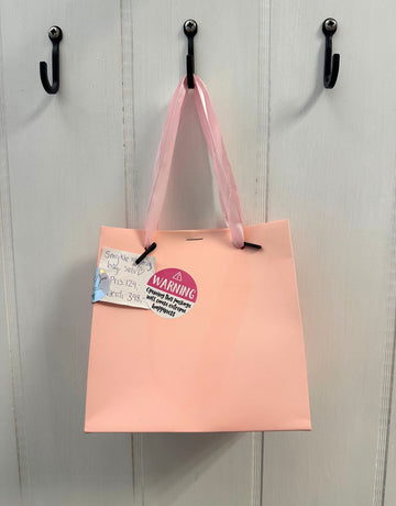 Smykke mystery bag, sølv