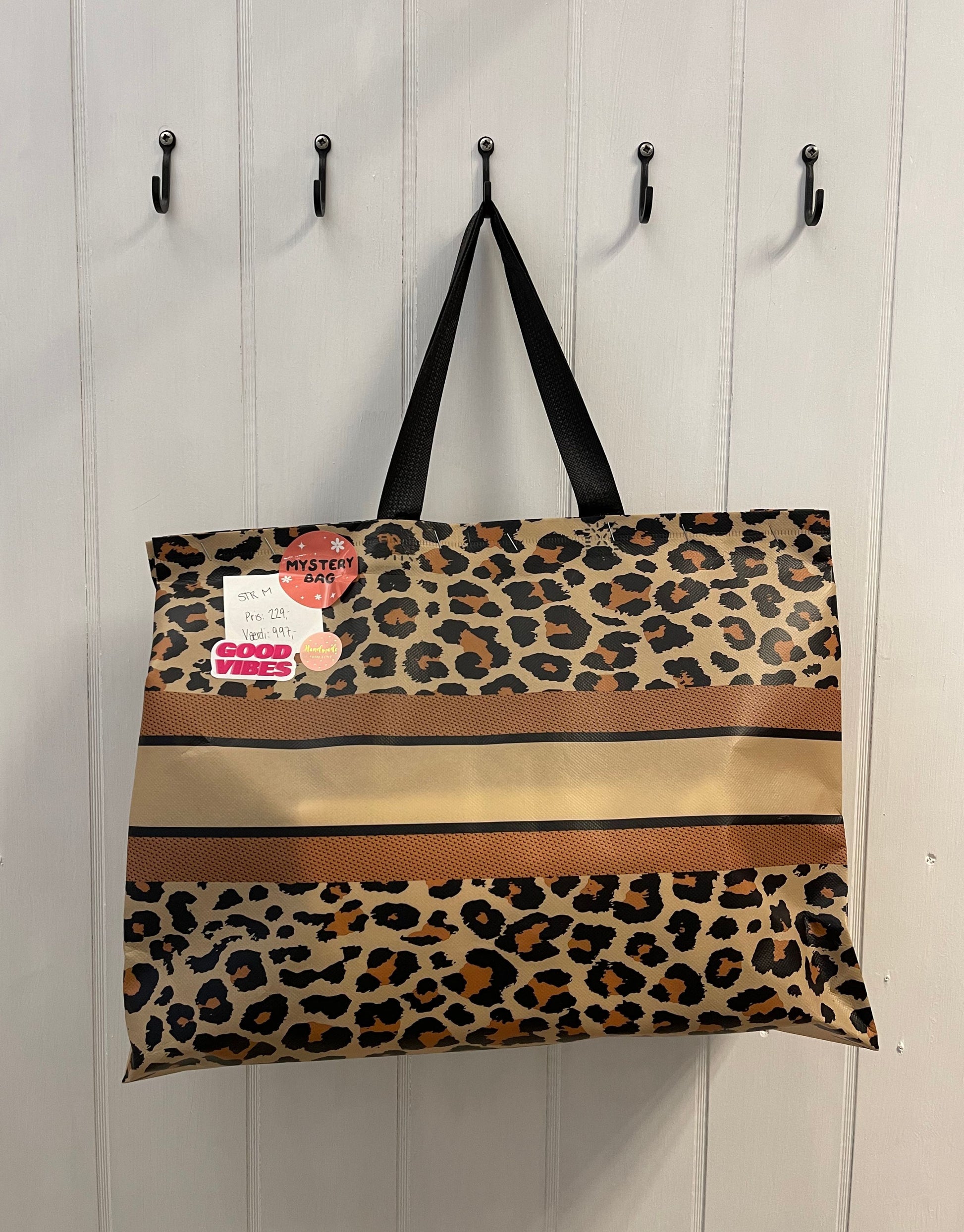 Mystery bag til kun 229,- men du får altså værdi for 997,-