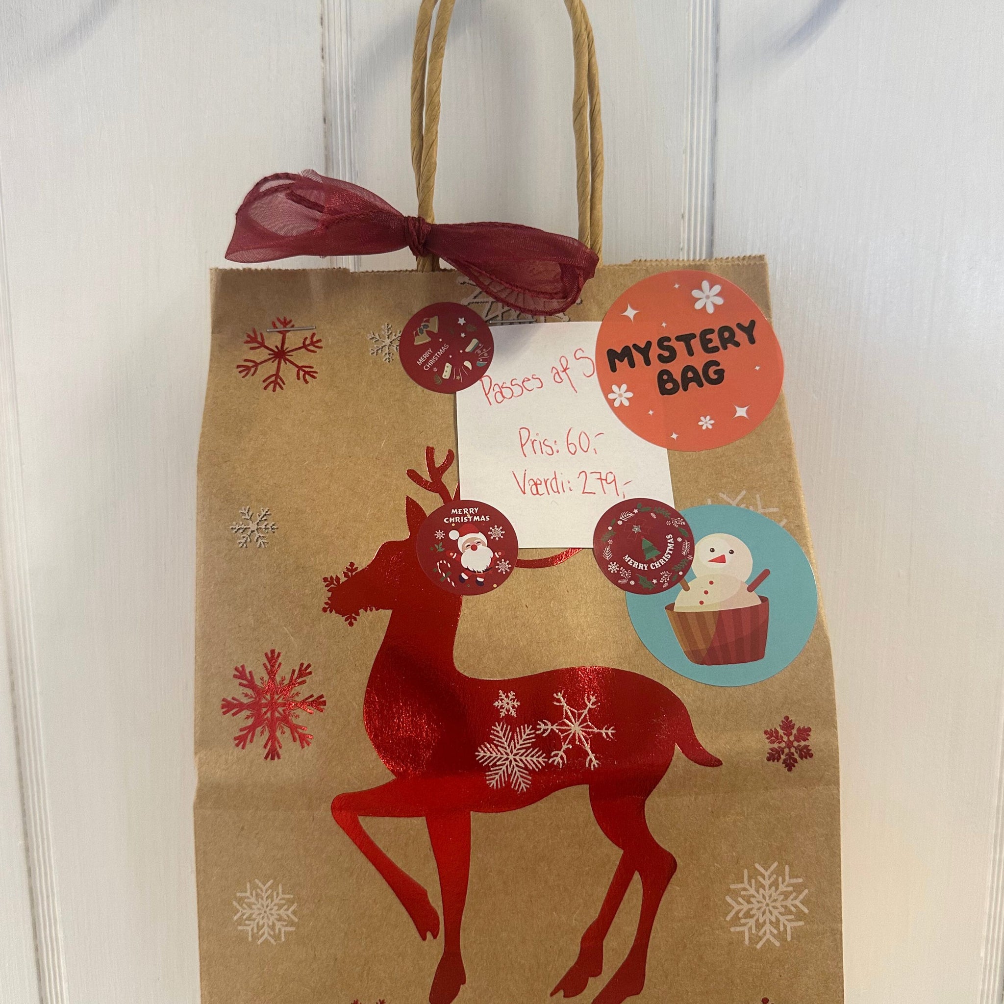 Mystery bag til kun 60,- men du får altså værdi for 279,-