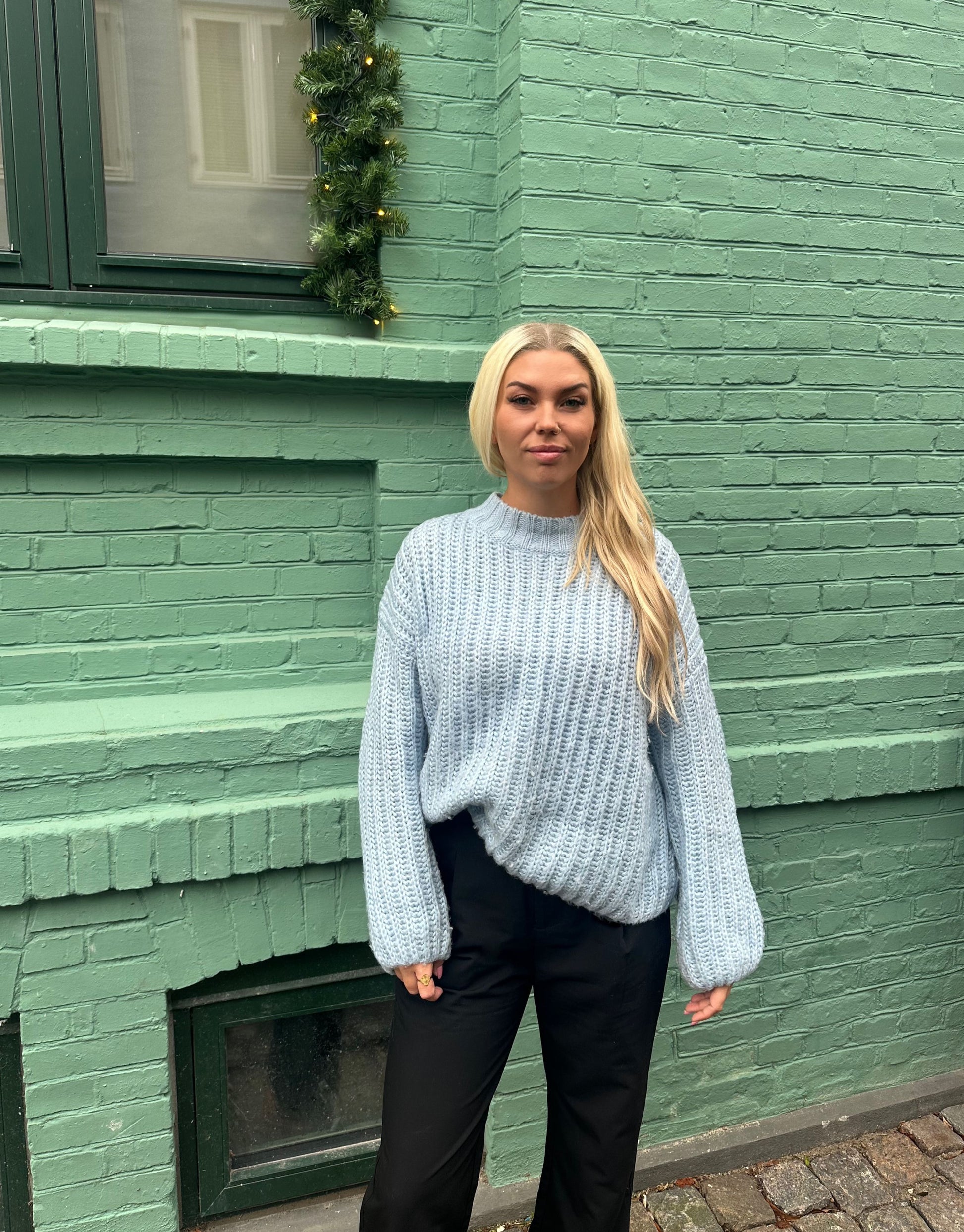 Skøn striktøje i ribbed design. Fantastisk pasform og komfort.